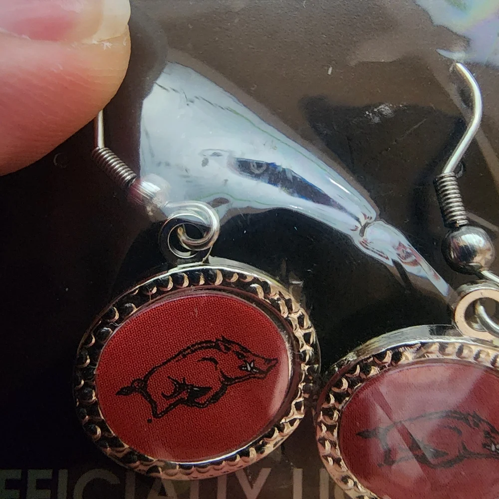 NEW Arkansa Razorbacks bundle - Picture 6 of 8